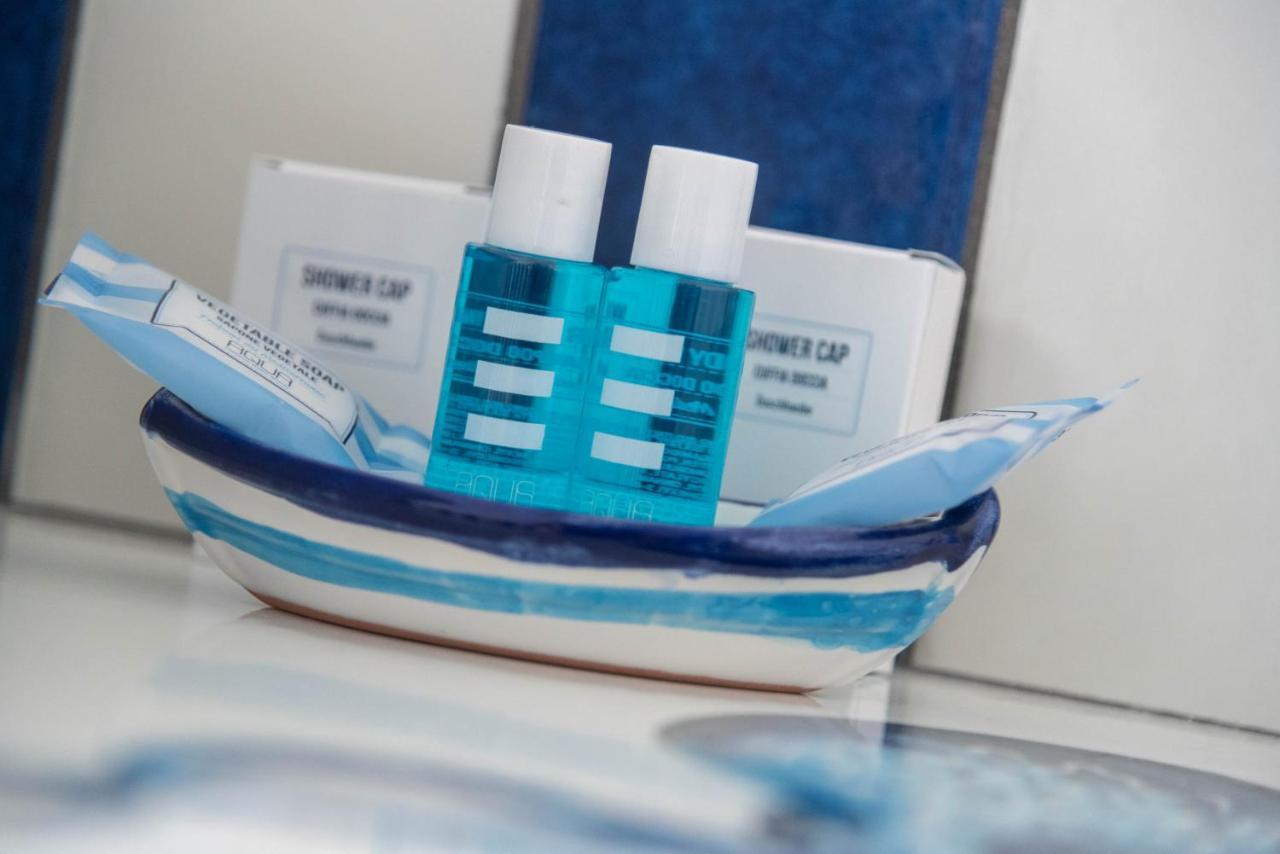 4Blu Camere Marine マイオーリ エクステリア 写真